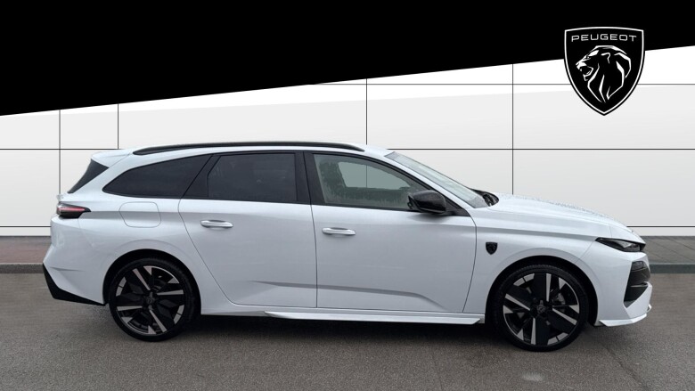 Peugeot 308 1.2 Hybrid 145 GT 5dr e-DSC6 Petrol Hatchback